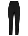 Hebe Studio Pants In Black