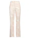Hebe Studio Pants In Pink