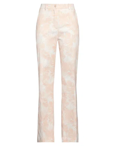 Hebe Studio Pants In Pink