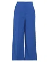 Hebe Studio Pants In Blue