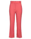 Hebe Studio Pants In Coral