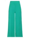 Hebe Studio Pants In Green