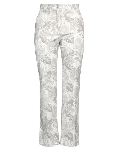 Hebe Studio Pants In Grey