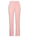 Hebe Studio Pants In Pink
