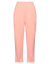 Hebe Studio Pants In Pink