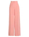 Hebe Studio Pants In Pink