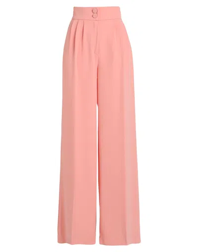 Hebe Studio Pants In Pink