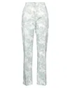 Hebe Studio Pants In Blue