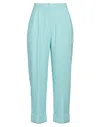Hebe Studio Pants In Blue