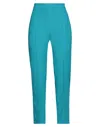 Hebe Studio Pants In Blue