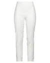 Hebe Studio Pants In White