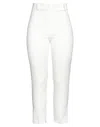 Hebe Studio Pants In White