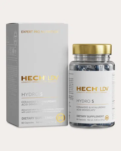 Hech Women's Ldv Hydro S Capsules 60-count In White