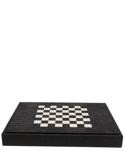 Hector Saxe Coffret Multi-jeux Game Set In 黑色