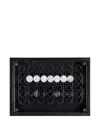 Hector Saxe Connect 4 Game Set In Black