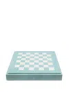 Hector Saxe Embossed-crocodile Leather Chess Set Box