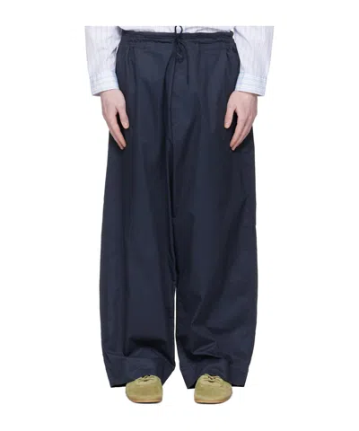 HED MAYNER DRAWSTRING CASUAL PANTS