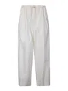 Hed Mayner Belt-loop Trousers In Neutral