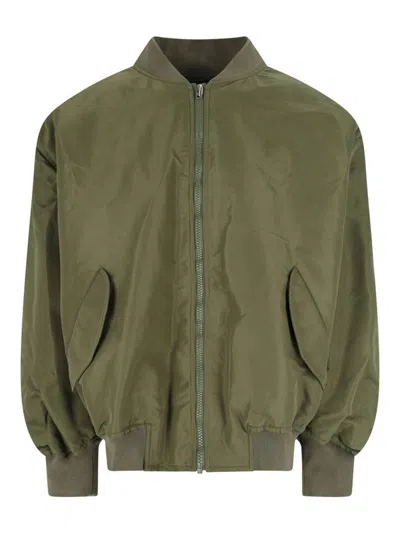 HED MAYNER GIACCA ZIP
