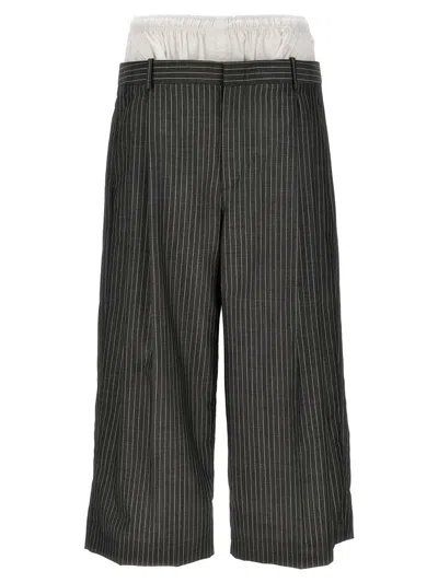 HED MAYNER HED MAYNER COOL WOOL TROUSERS