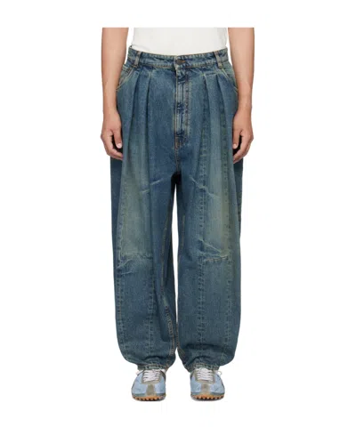 HED MAYNER NON-STRETCH JEANS