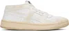 Hed Mayner Off-white Reebok Classics Edition Bb5600 Cut Sneakers In Mixed White