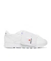 Hed Mayner Round Head Low-cut Casual Shoes In White