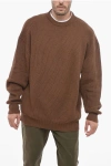 Hed Mayner Twisted Sweater