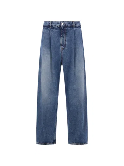 Hed Mayner Straight-leg Jeans In Blue