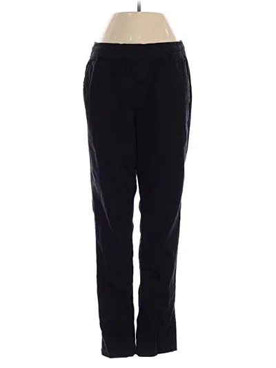 Pre-owned Hedge Casual Pants In Black