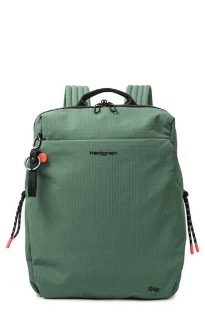 Hedgren Akira Backpack In Green