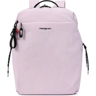 Hedgren Akira Backpack In Purple