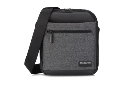 Hedgren App Cross Body Handbags Stylish Grey: One Size In Gray