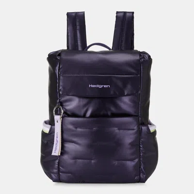 Hedgren Billowy Backpack In Purple