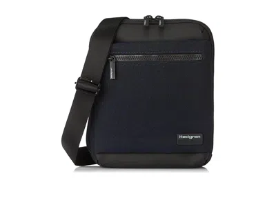 Hedgren Chip Cross Body Handbags Elegant Blue: One Size