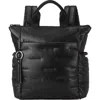 Hedgren Comfy Water Repellent Backpack In Black