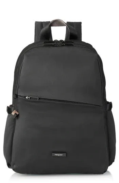 Hedgren Cosmos Water Repellent Backpack In Black