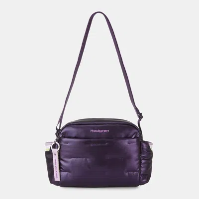 Hedgren Cozy Handbag In Purple
