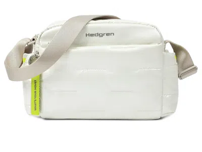 Hedgren Cozy Shoulder Bag Shoulder Handbags Vaporous Grey: One Size In White