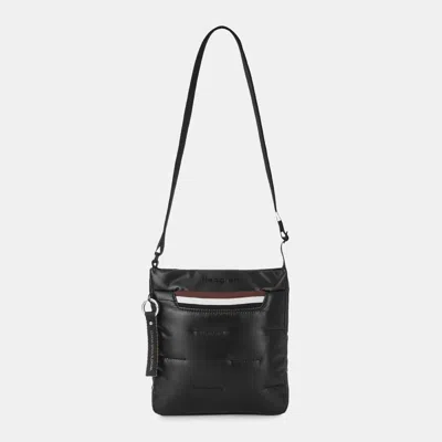Hedgren Cushy Handbag In Black