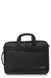 Hedgren Display Water Repellent Rfid Convertible Backpack