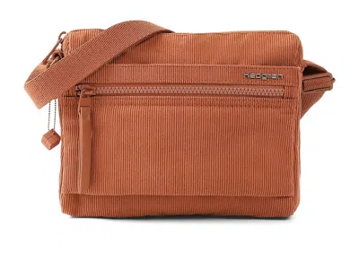 Hedgren Eye Crossbody Cross Body Handbags Corduroy Redwood: One Size In Brown