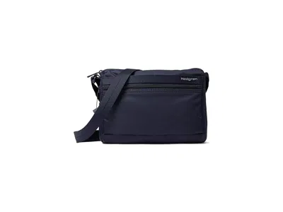 Hedgren Eye Crossbody Shoulder Handbags Total Eclipse: One Size In Blue
