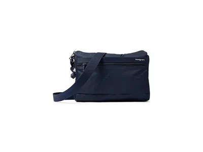 Hedgren Eye Medium Crossbody Shoulder Handbags Total Eclipse: One Size In Blue