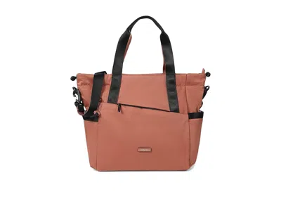 Hedgren Galactic Shoulder Bag/tote Handbags Redwood: One Size In Brown