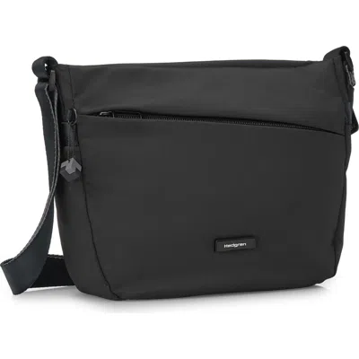 Hedgren Gravity Crossbody Bag In Black