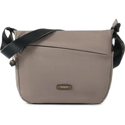 Hedgren Gravity Crossbody Bag In Morel