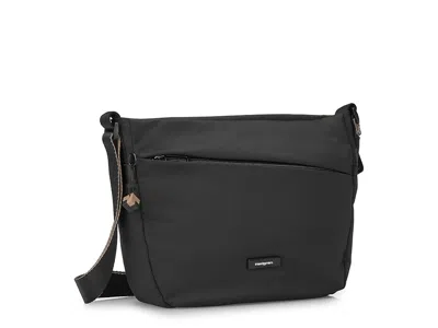 Hedgren Gravity Crossbody Cross Body Handbags Black: One Size