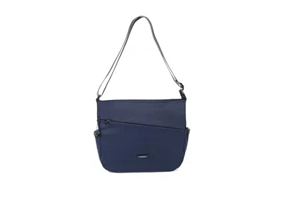 Hedgren Gravity Crossbody Cross Body Handbags Navy Cosmos: One Size In Purple