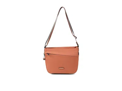 Hedgren Gravity Crossbody Cross Body Handbags Redwood: One Size In Brown